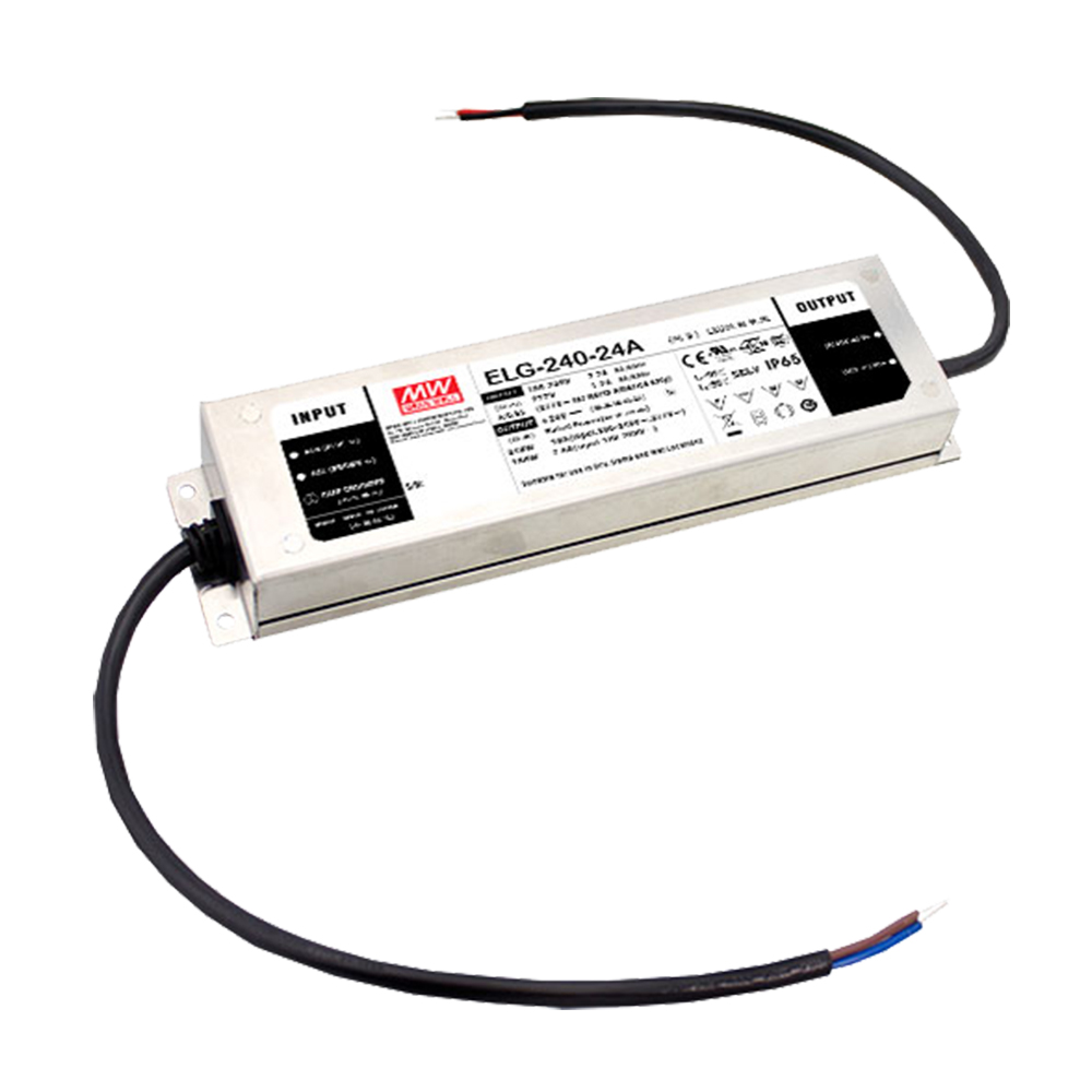 明緯LED驅(qū)動器ELG-240系列