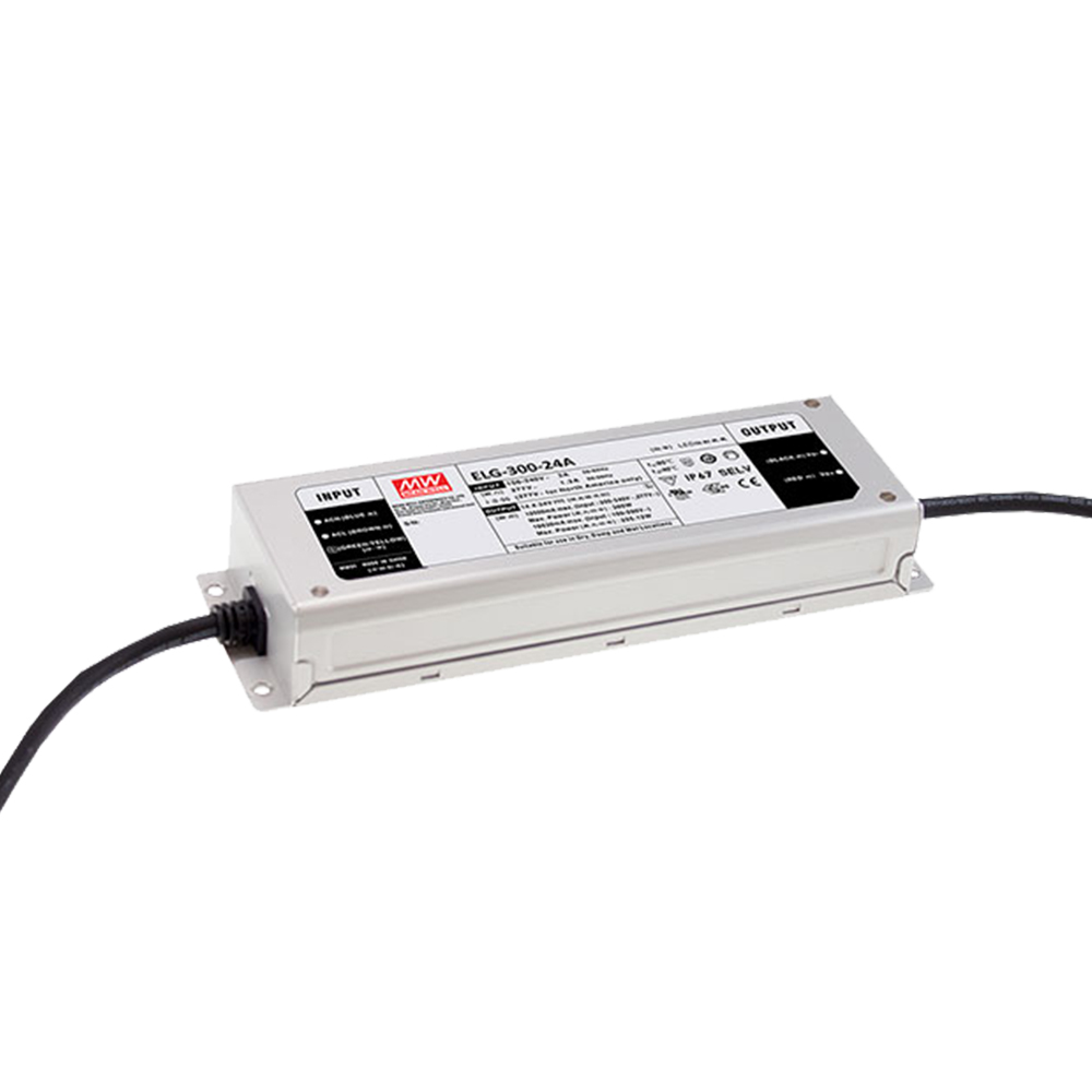 明緯LED驅(qū)動器ELG-300系列