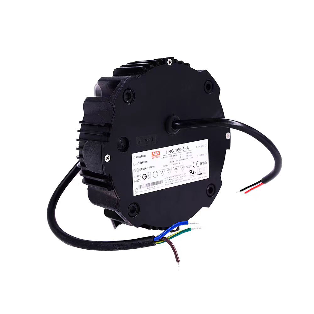 明緯LED驅(qū)動器HBG-160系列