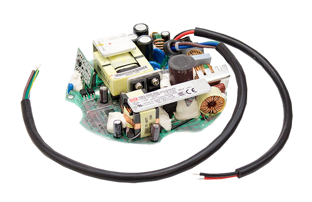 明緯PCB型LED驅(qū)動(dòng)器HBG-160P系列