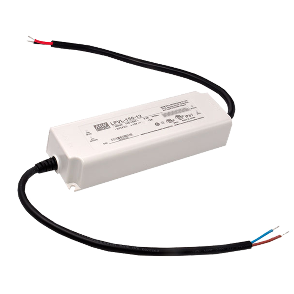 明緯LPV-150系列150W單組輸出開關(guān)電源