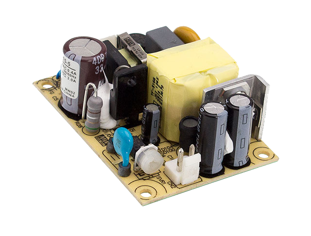 臺(tái)灣明緯EPS-15系列15W單組輸出開關(guān)電源