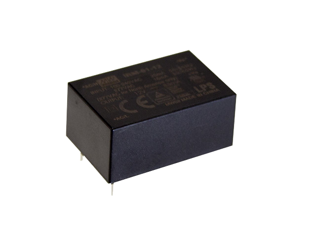 明緯IRM-01系列1W模塊型電源