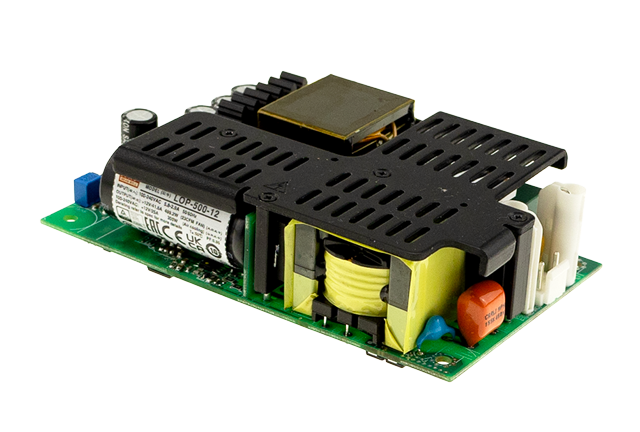 臺灣明緯LOP-500系列基板型電源供應器醫(yī)療用電源