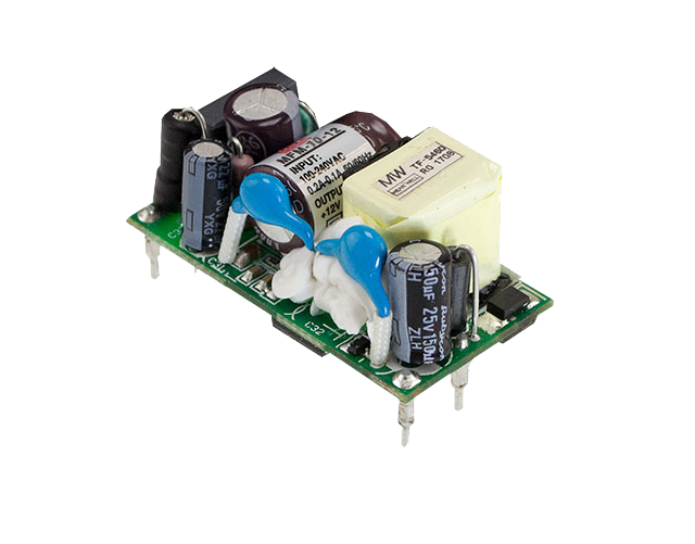 臺(tái)灣明緯MFM-10系列醫(yī)療基板型電源