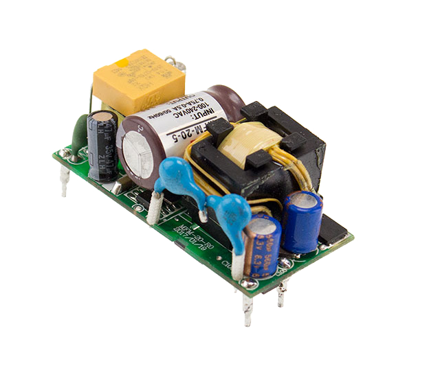 臺灣明緯MFM-20系列醫(yī)療基板型電源
