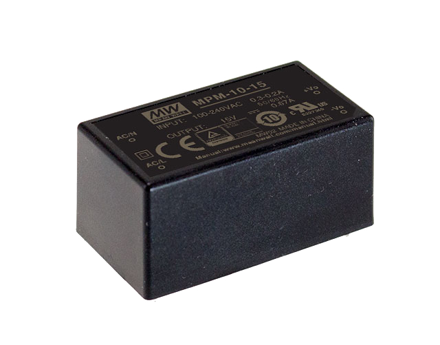 臺(tái)灣明緯MPM-10系列醫(yī)療封閉型電源供應(yīng)器