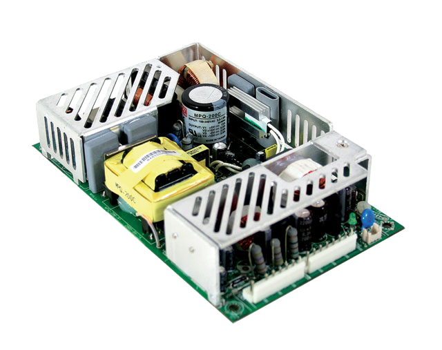 臺(tái)灣明緯MPQ-200系列1~4組輸出醫(yī)用型電源