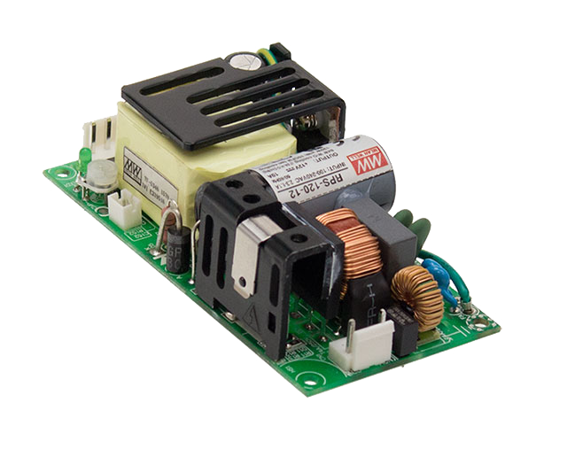 臺灣明緯RPS-120系列120W醫(yī)療型電源供應器