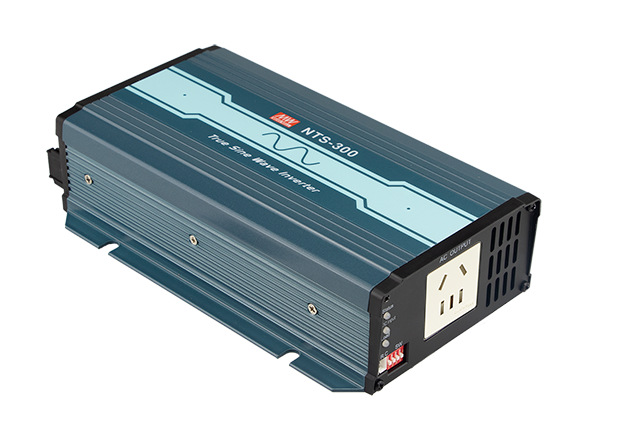 臺灣明緯NTS-300系列DC-AC逆變器