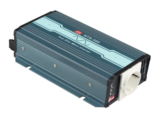 臺灣明緯NTS-300系列DC-AC逆變器
