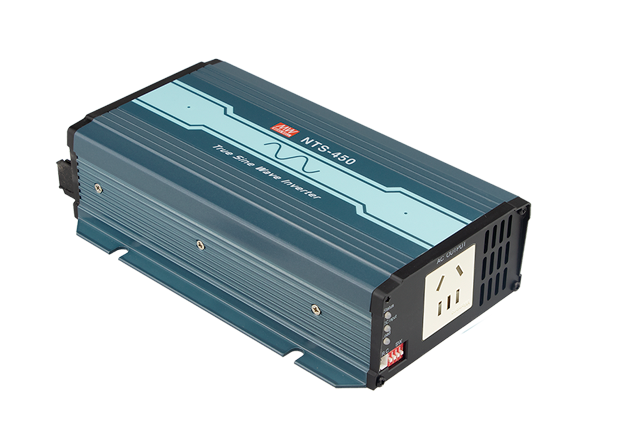 臺灣明緯NTS-450系列DC-AC逆變器