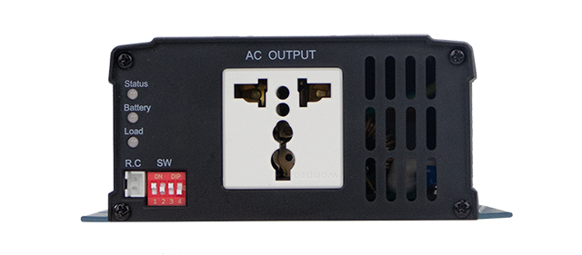 臺灣明緯NTS-450系列DC-AC逆變器