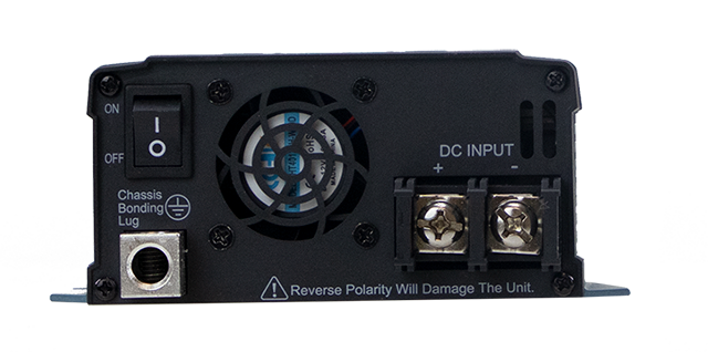 臺灣明緯NTS-450系列DC-AC逆變器