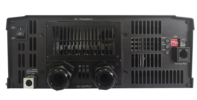 臺(tái)灣明緯NTS-3200系列DC-AC逆變器