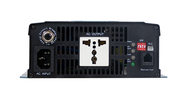 臺灣明緯NTU-1200系列DC-AC逆變器