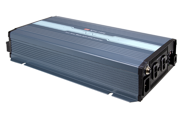 臺灣明緯NTU-1200系列DC-AC逆變器