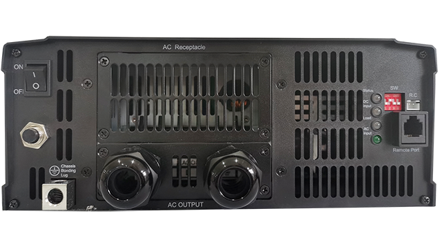 臺灣明緯NTU-3200系列DC-AC逆變器